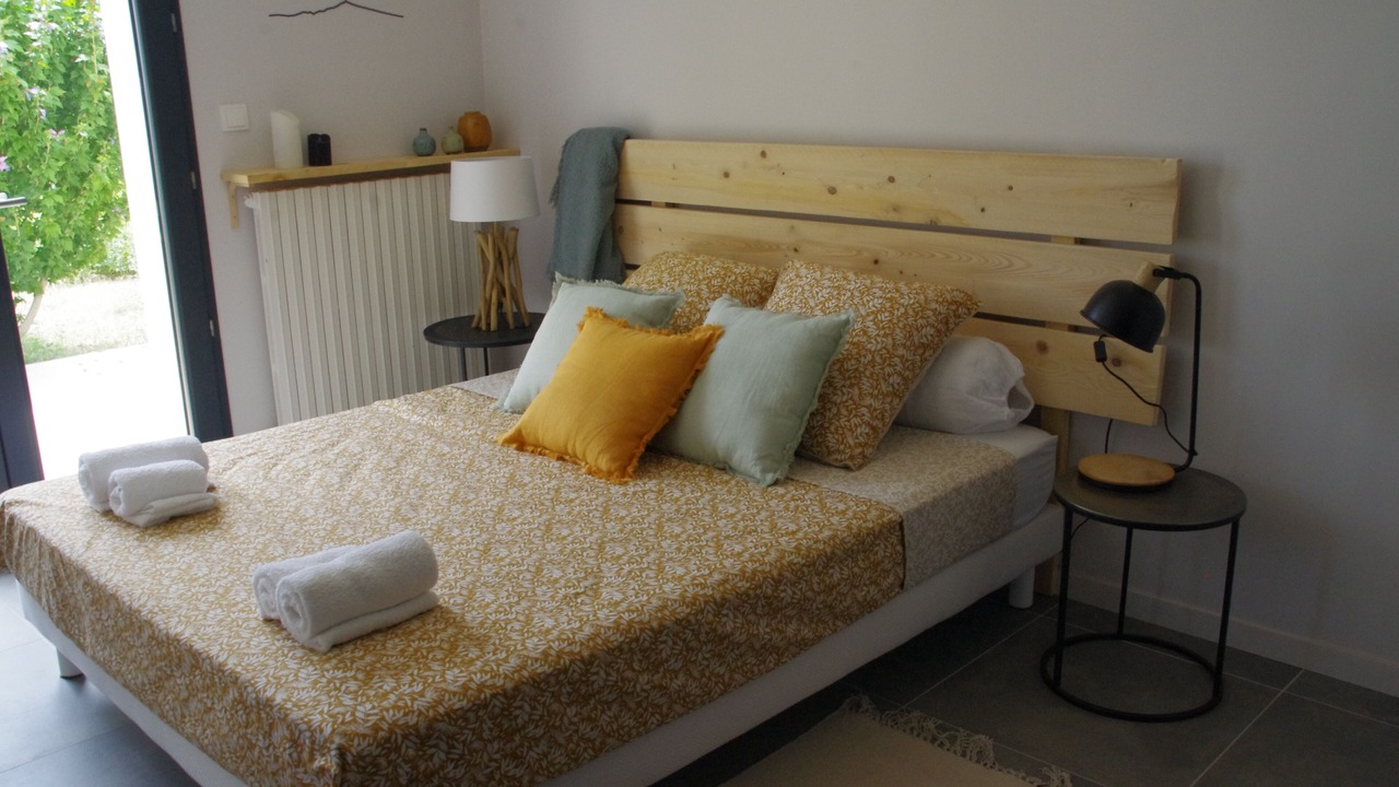 Photo of Bedroom in Bourg-Saint-Andeol