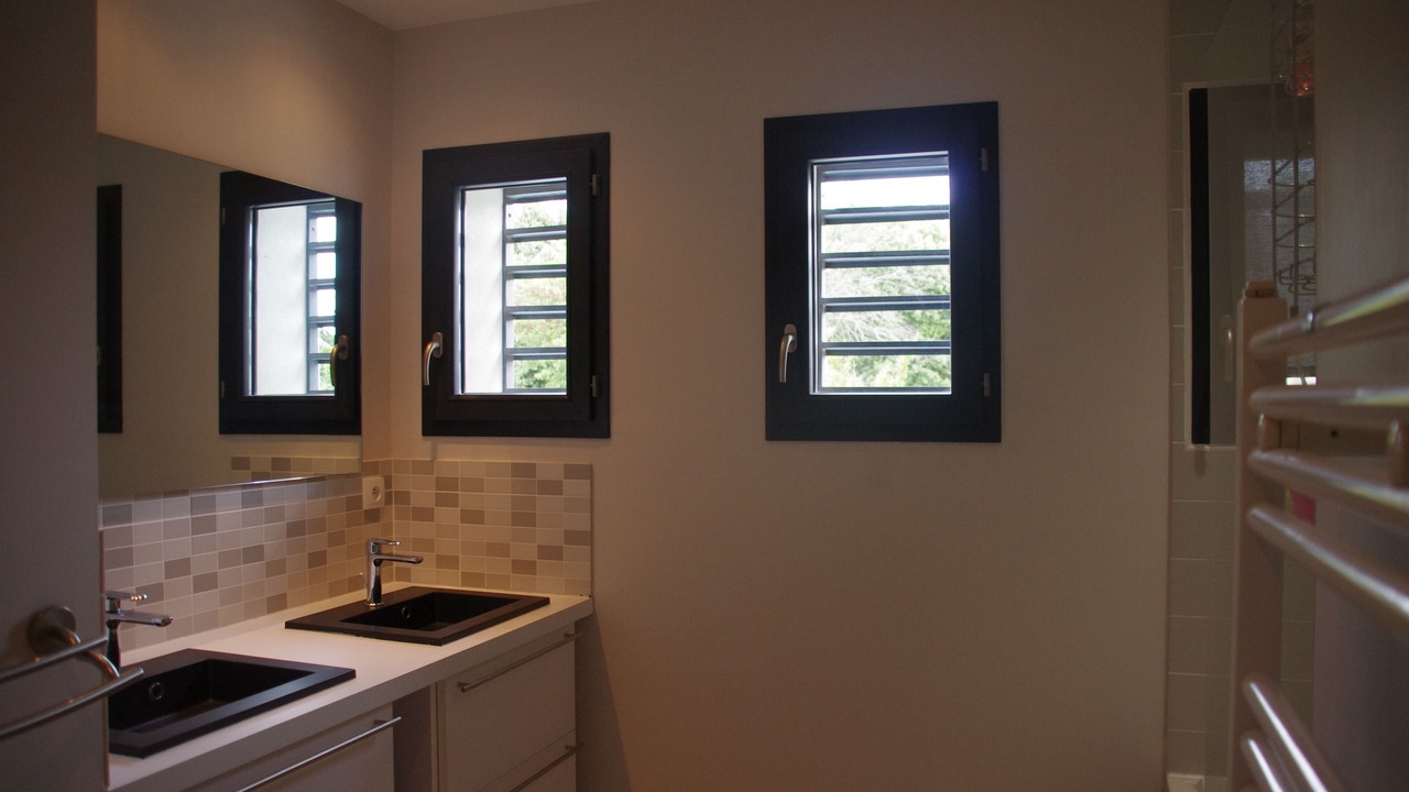 Photo of Bathroom in Bourg-Saint-Andeol