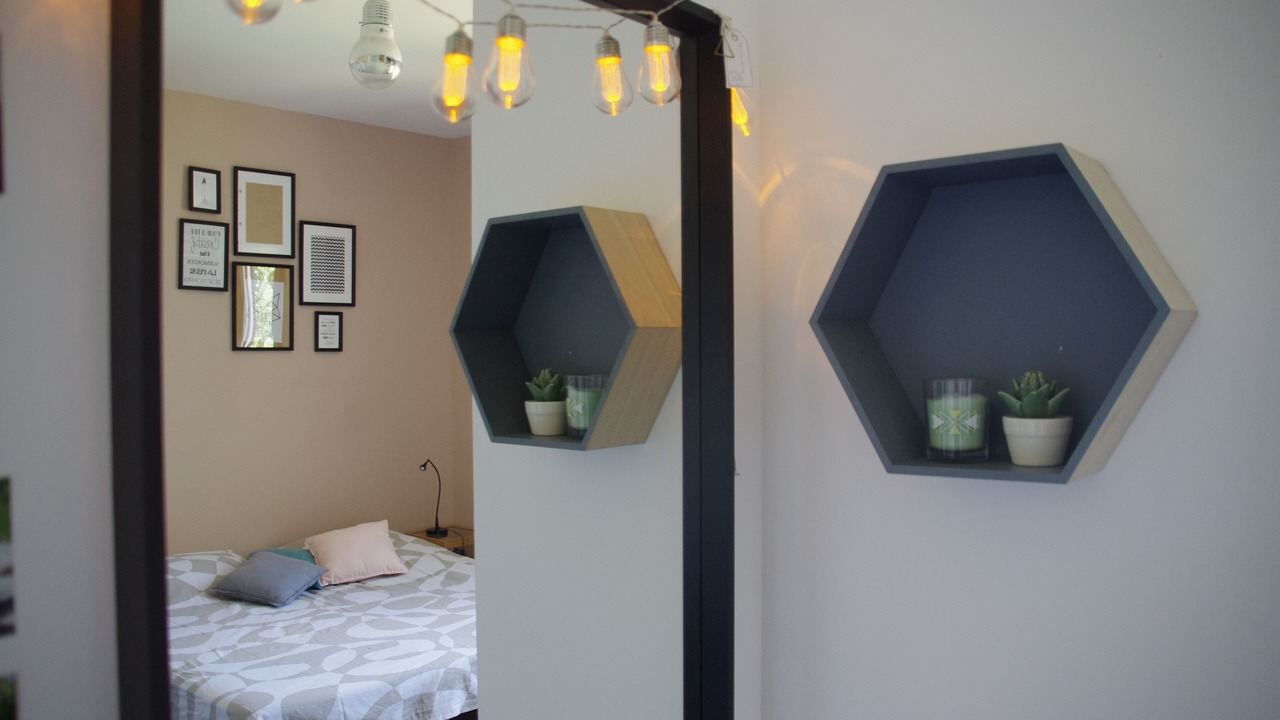Photo of Bedroom in Bourg-Saint-Andeol
