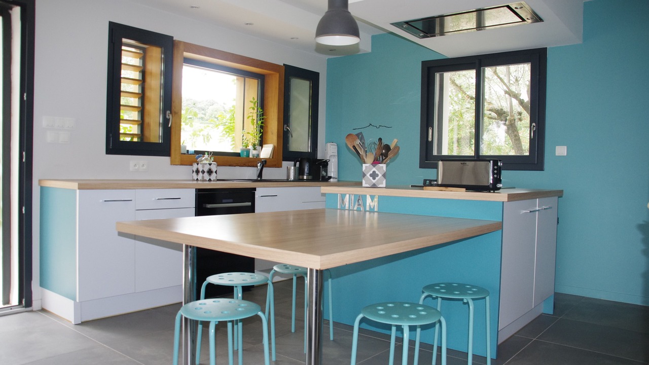 Photo of Kitchen in Bourg-Saint-Andeol