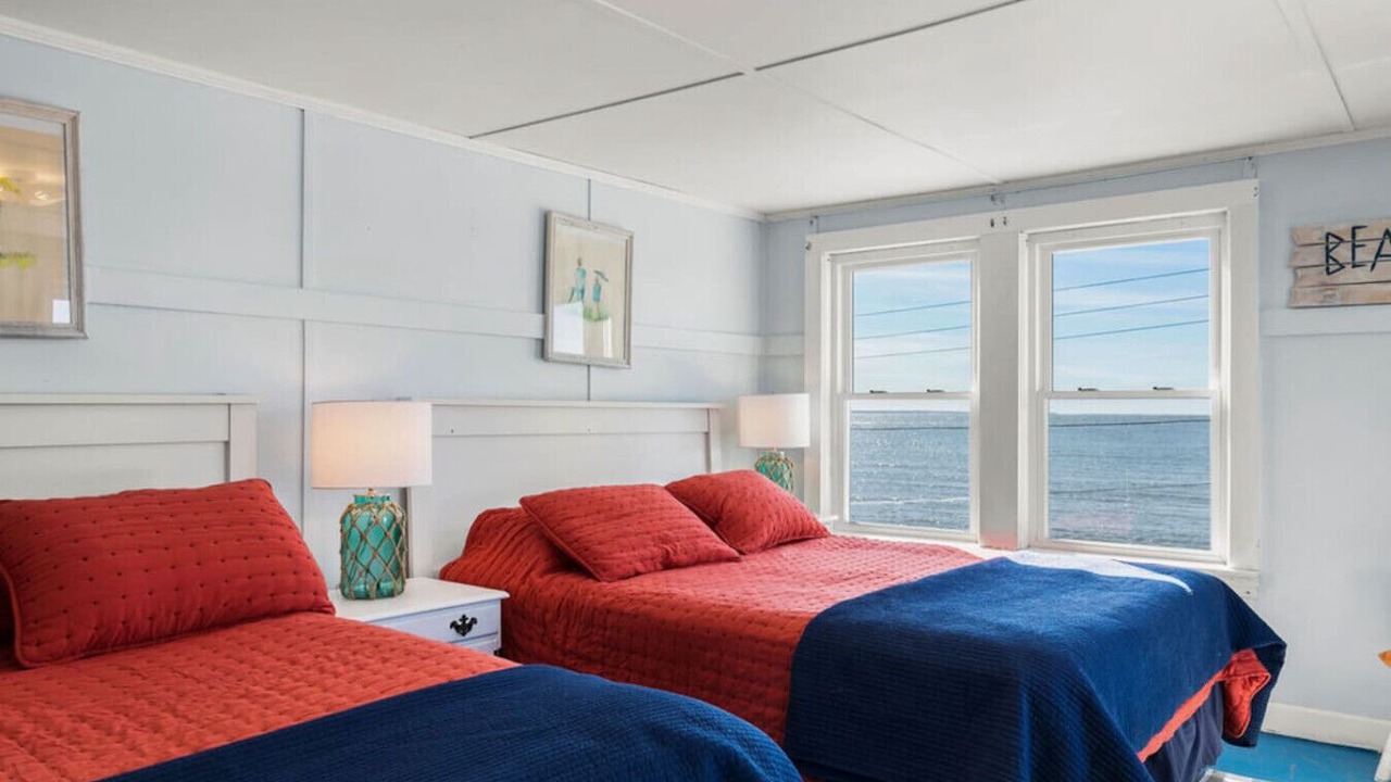 Photo of Bedroom in Silver Beach