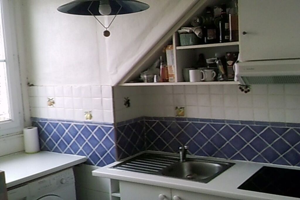 Photo of Kitchen in La Varenne Saint-Hilaire