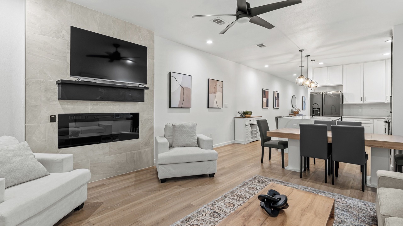 Photo of Livingroom in Dallas