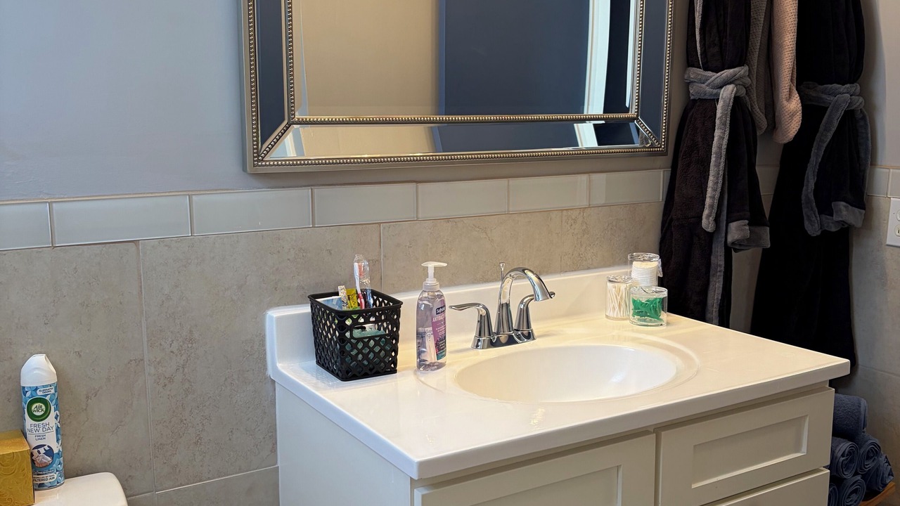 Photo of Bathroom in Williamsville