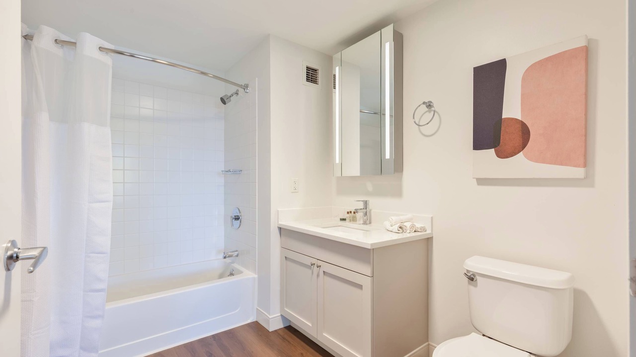 Photo of Bathroom in East Cambridge