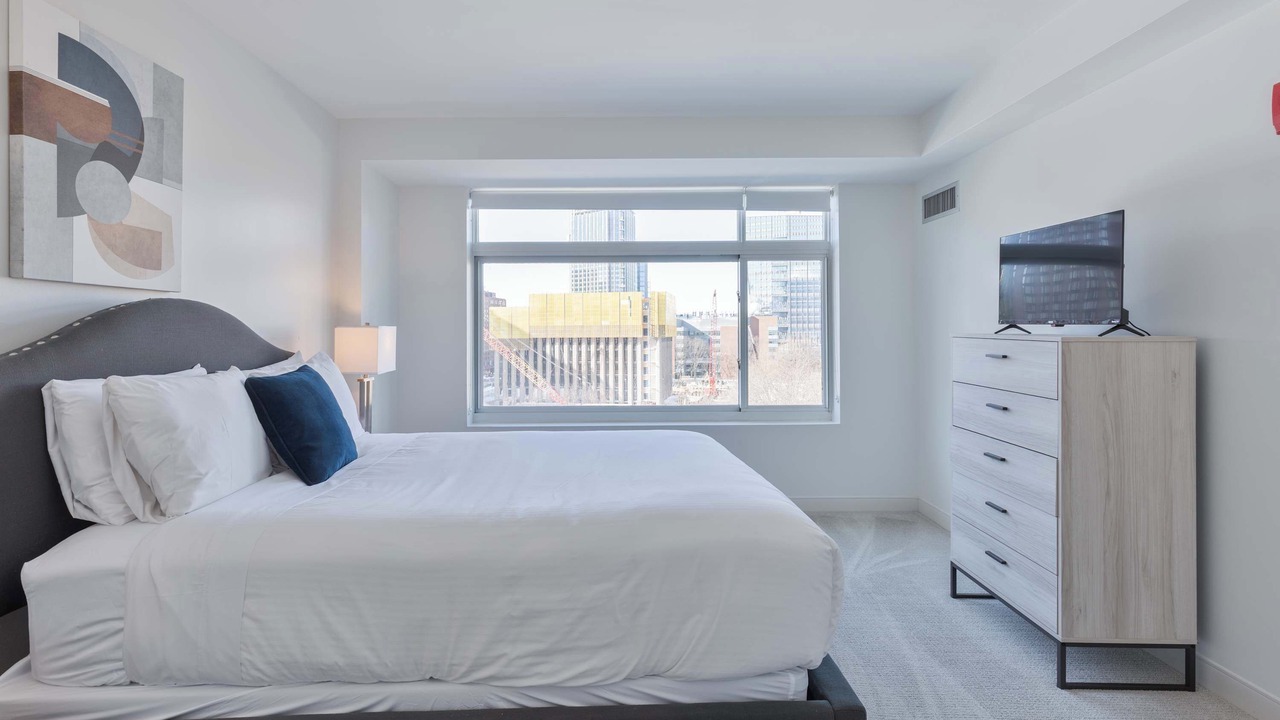 Photo of Bedroom in East Cambridge