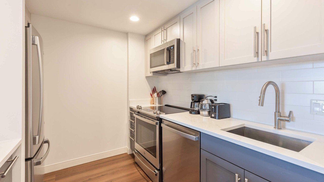 Photo of Kitchen in East Cambridge