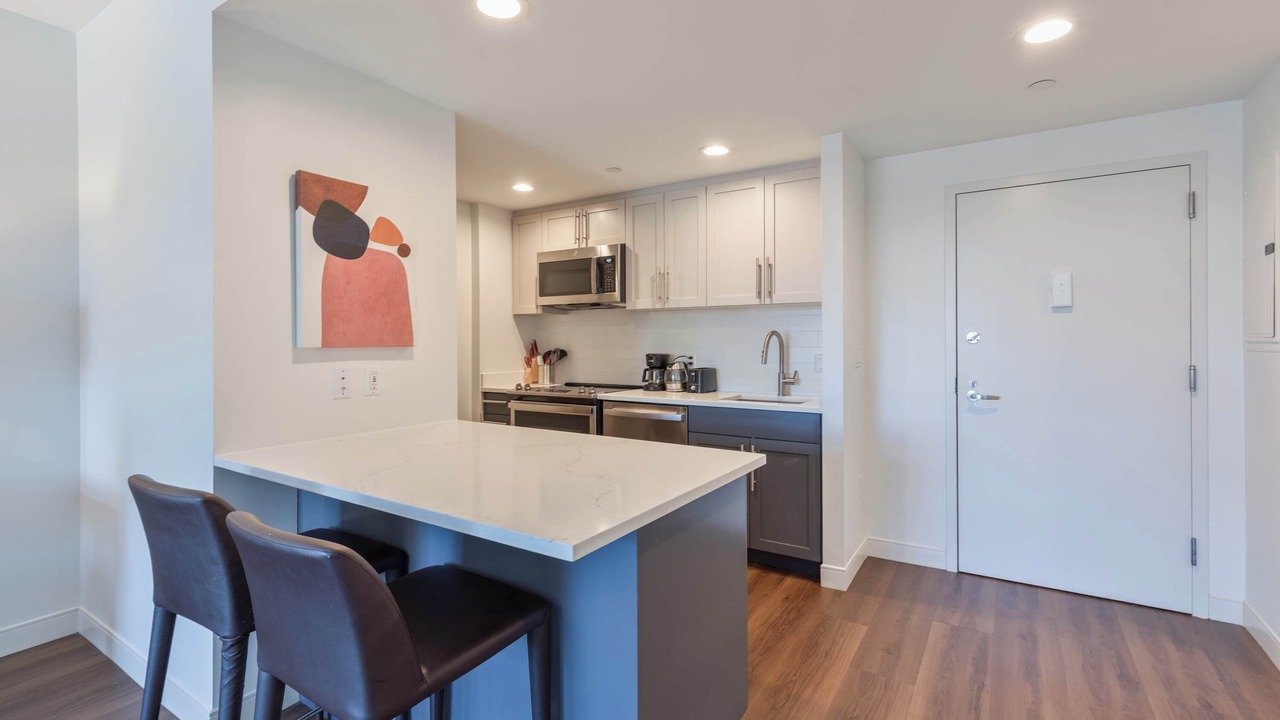 Photo of Kitchen in East Cambridge