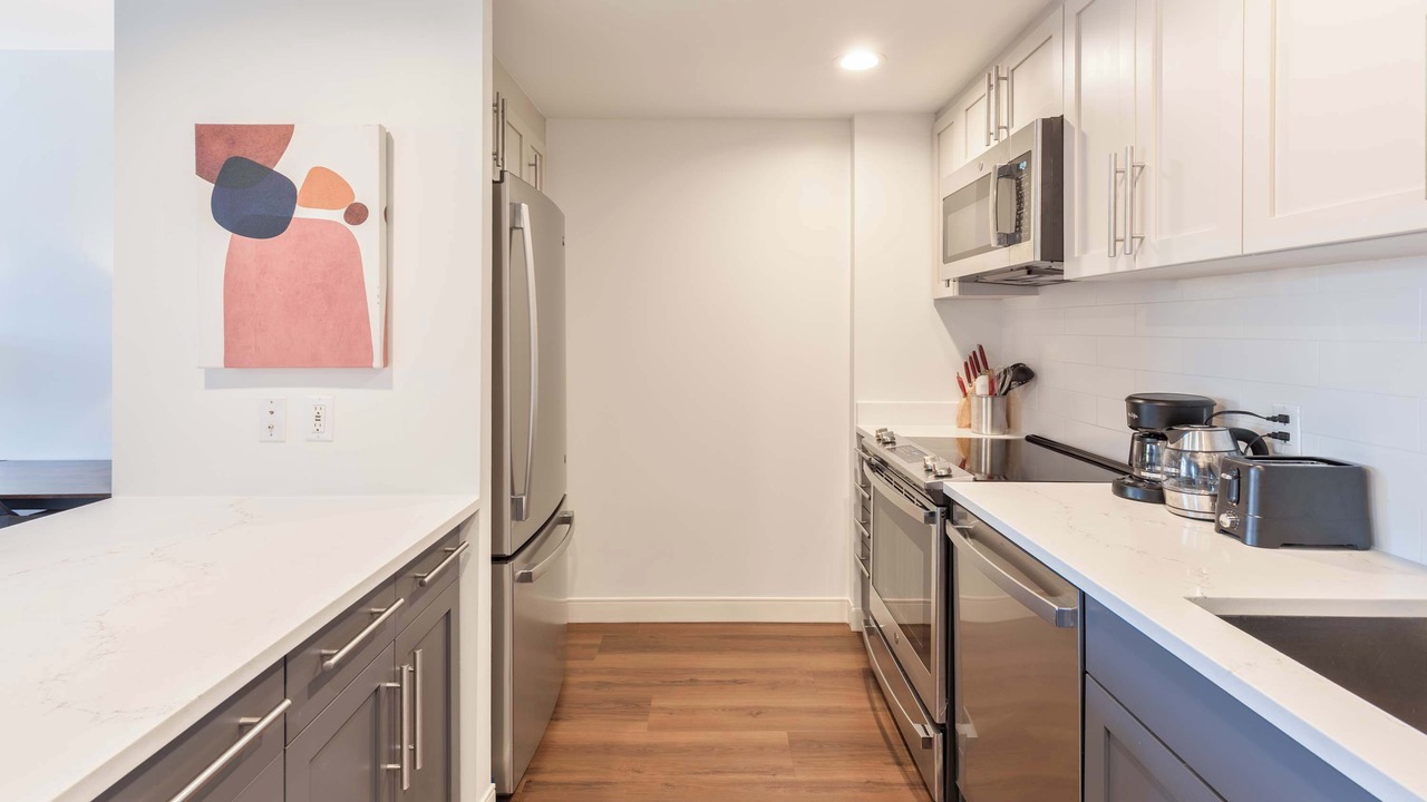 Photo of Kitchen in East Cambridge