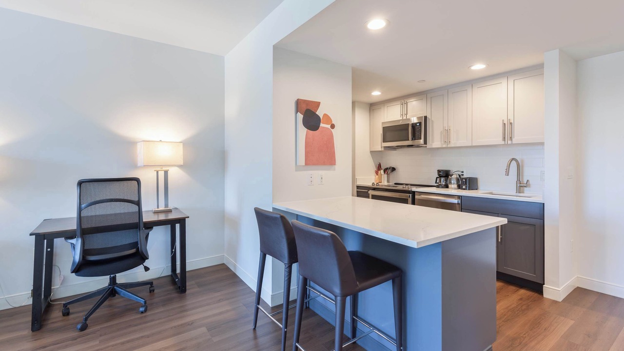 Photo of Kitchen in East Cambridge