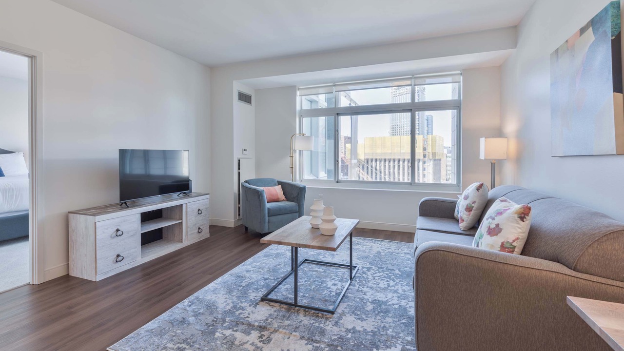 Photo of Livingroom in East Cambridge