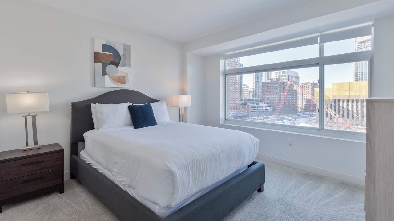 Photo of Bedroom in East Cambridge