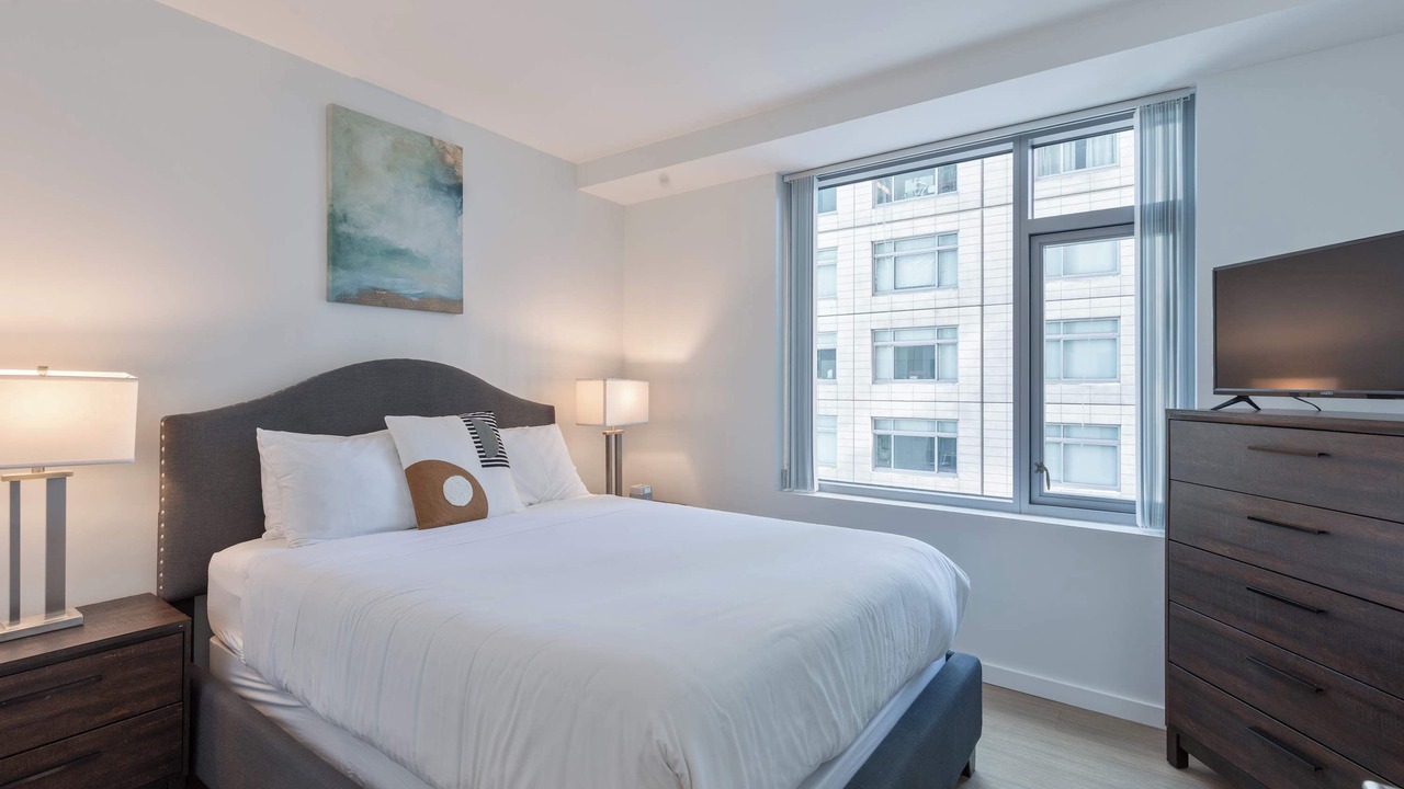 Photo of Bedroom in East Cambridge