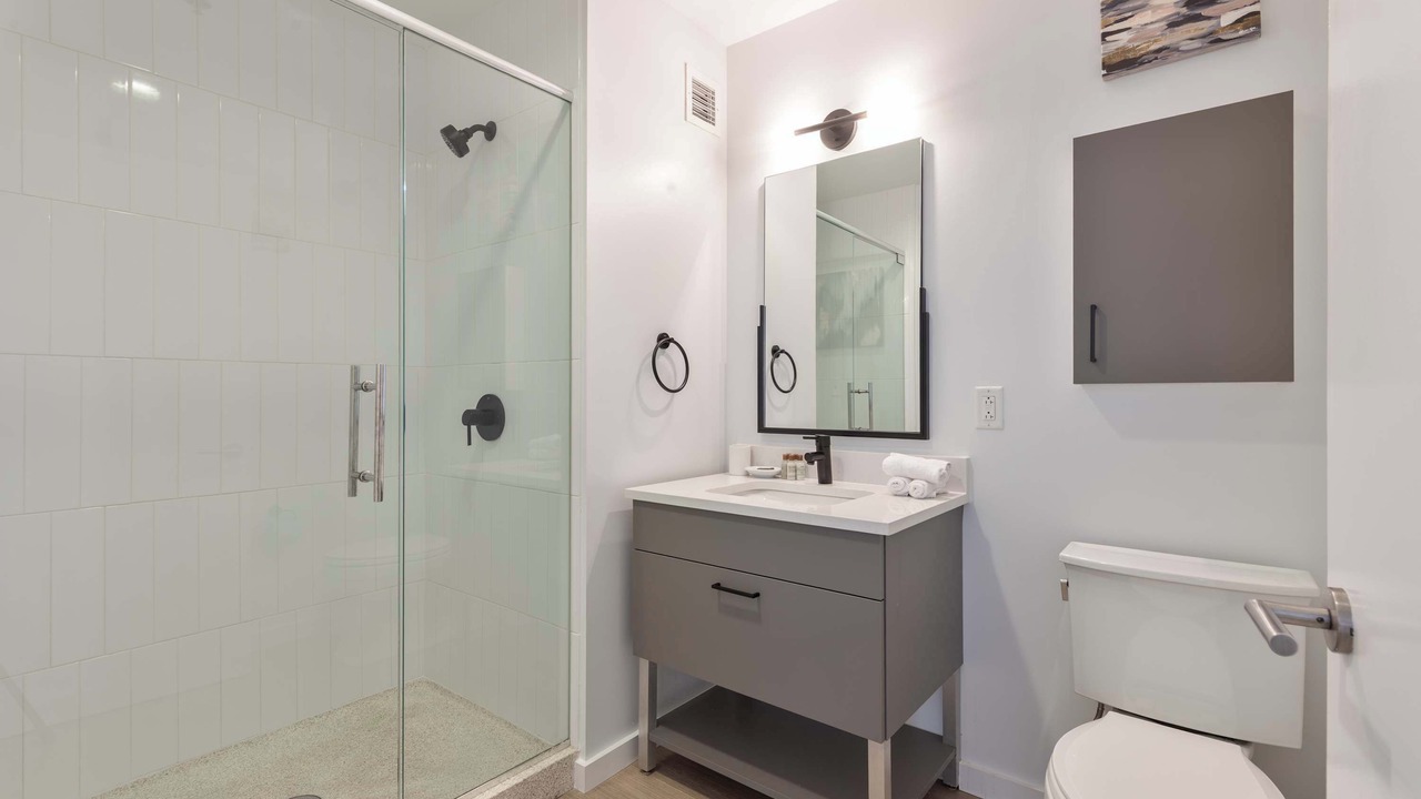 Photo of Bathroom in East Cambridge