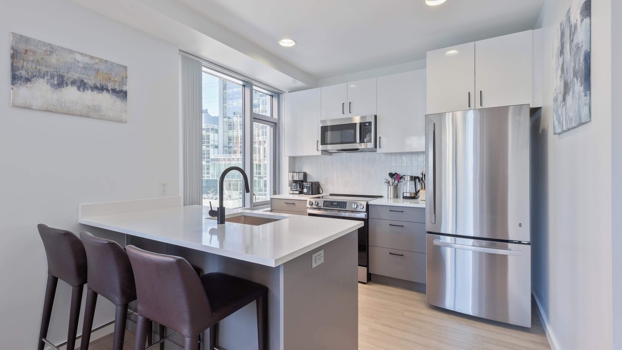 Photo of Kitchen in East Cambridge