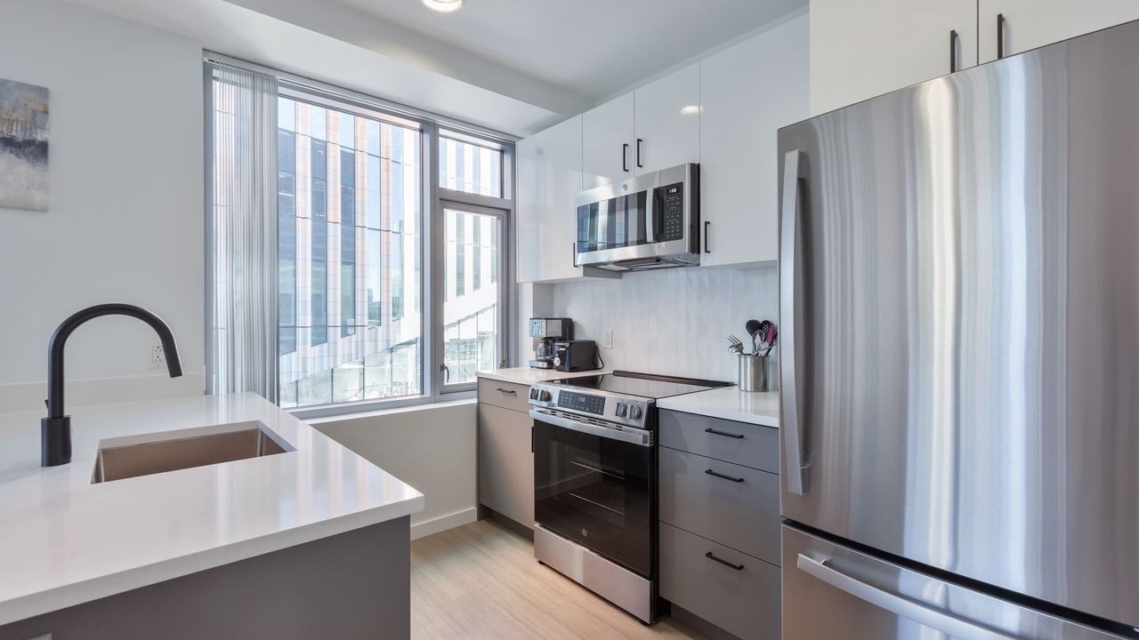 Photo of Kitchen in East Cambridge