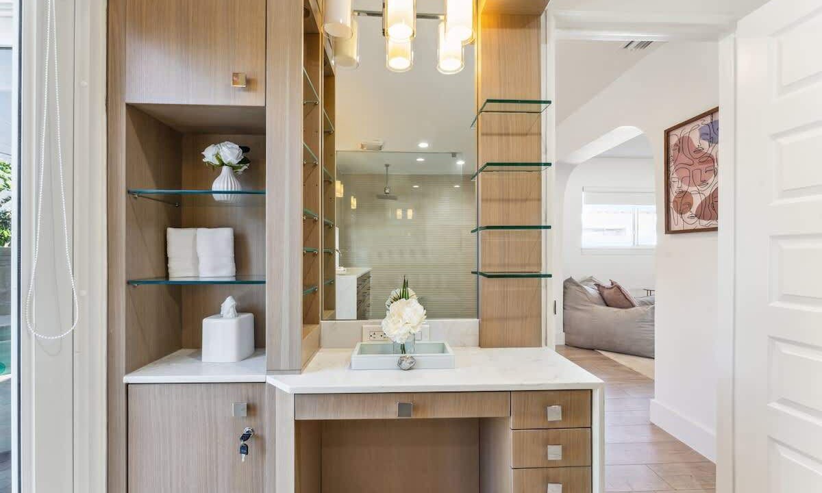 Photo of Bathroom in Lighthouse Point