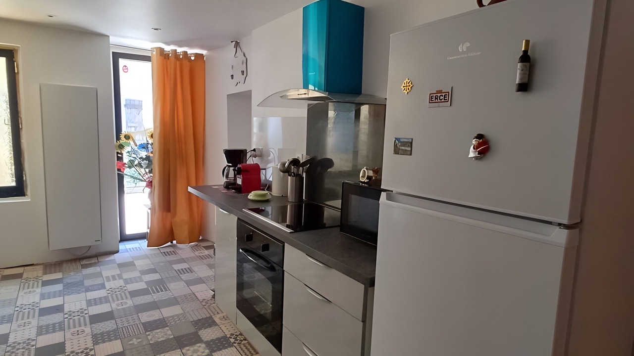 Photo of Kitchen in Erce