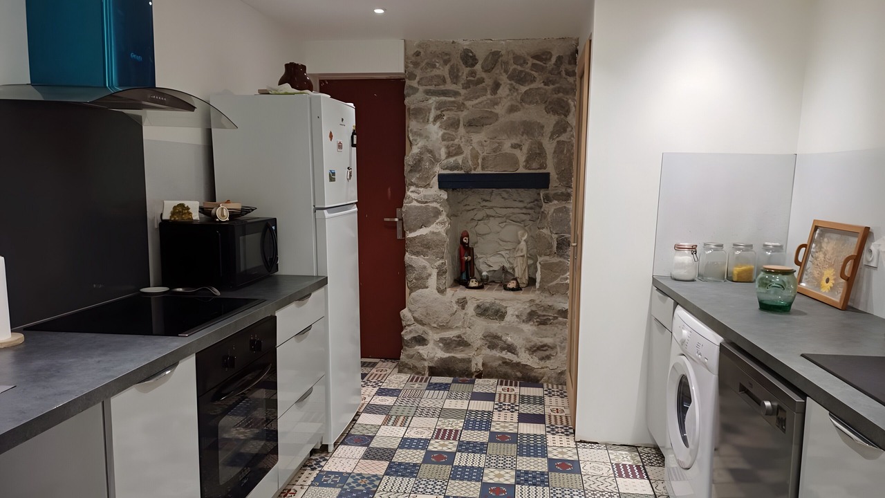Photo of Kitchen in Erce