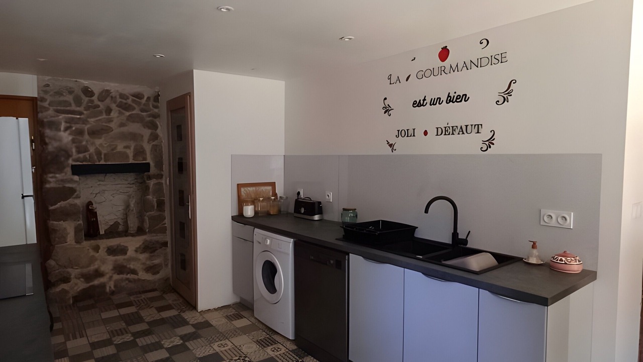 Photo of Kitchen in Erce