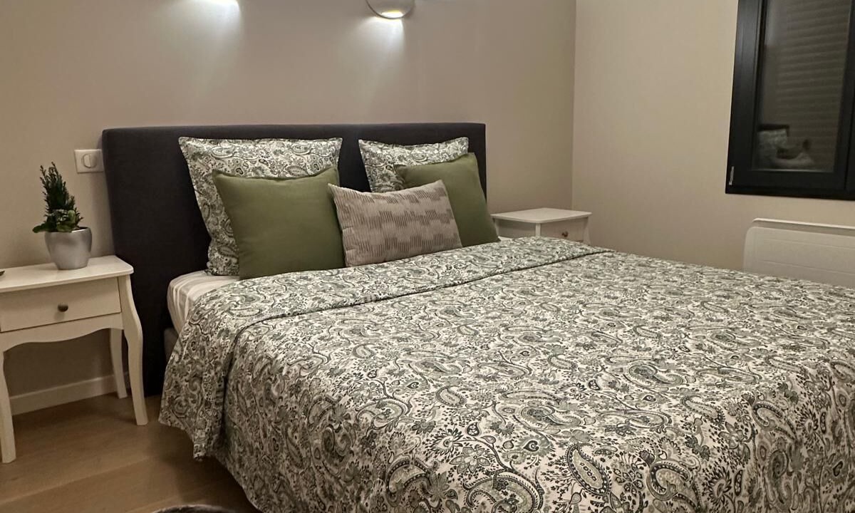 Photo of Bedroom in Dourdan