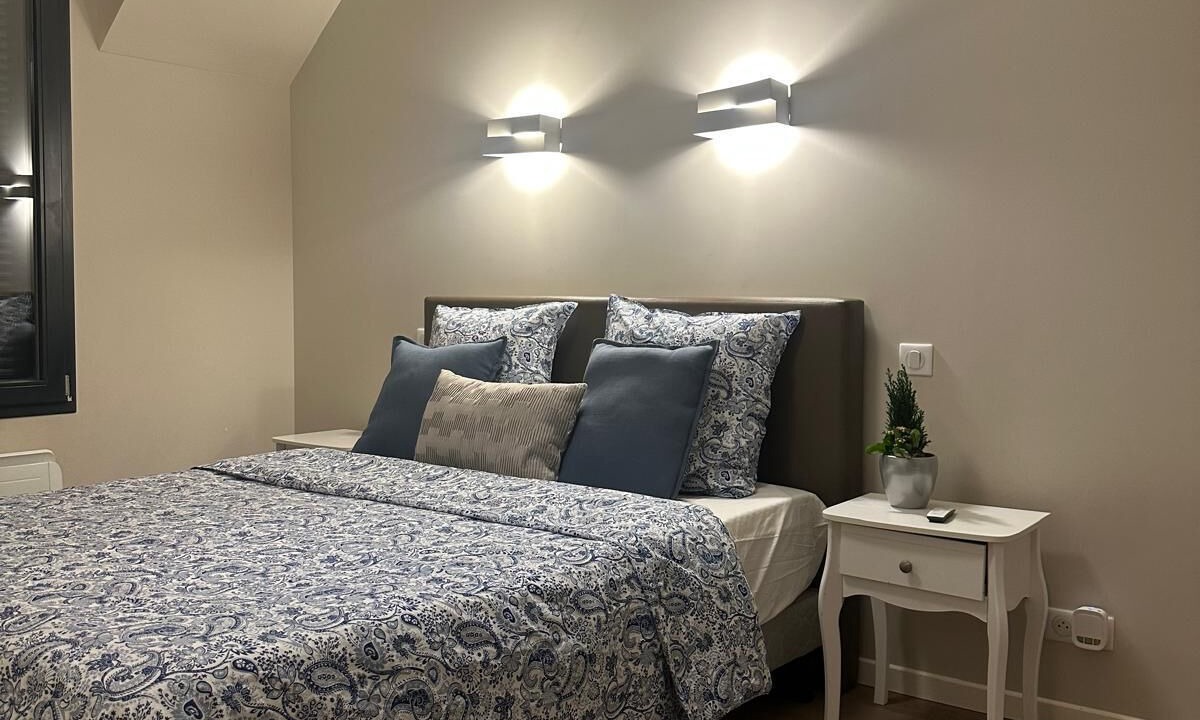 Photo of Bedroom in Dourdan