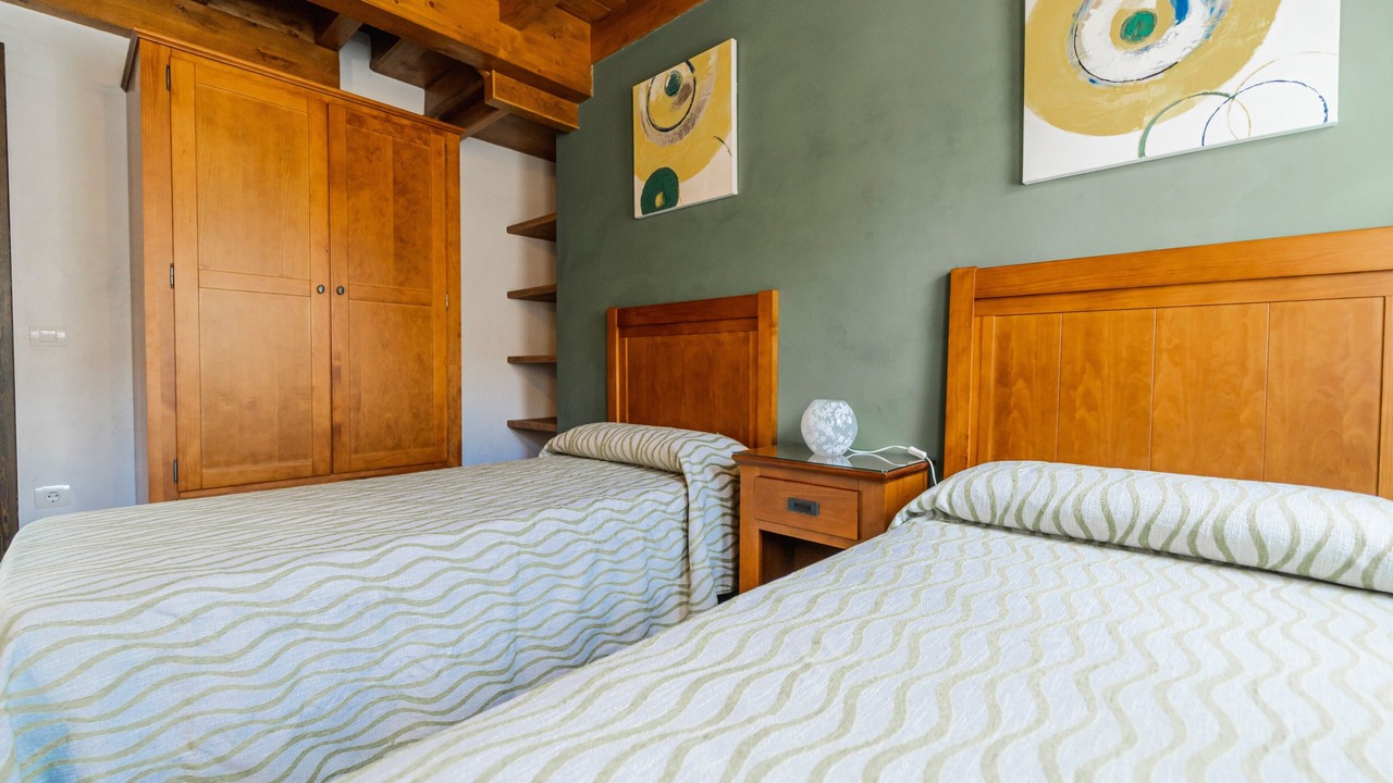 Photo of Bedroom in Espeja de San Marcelino