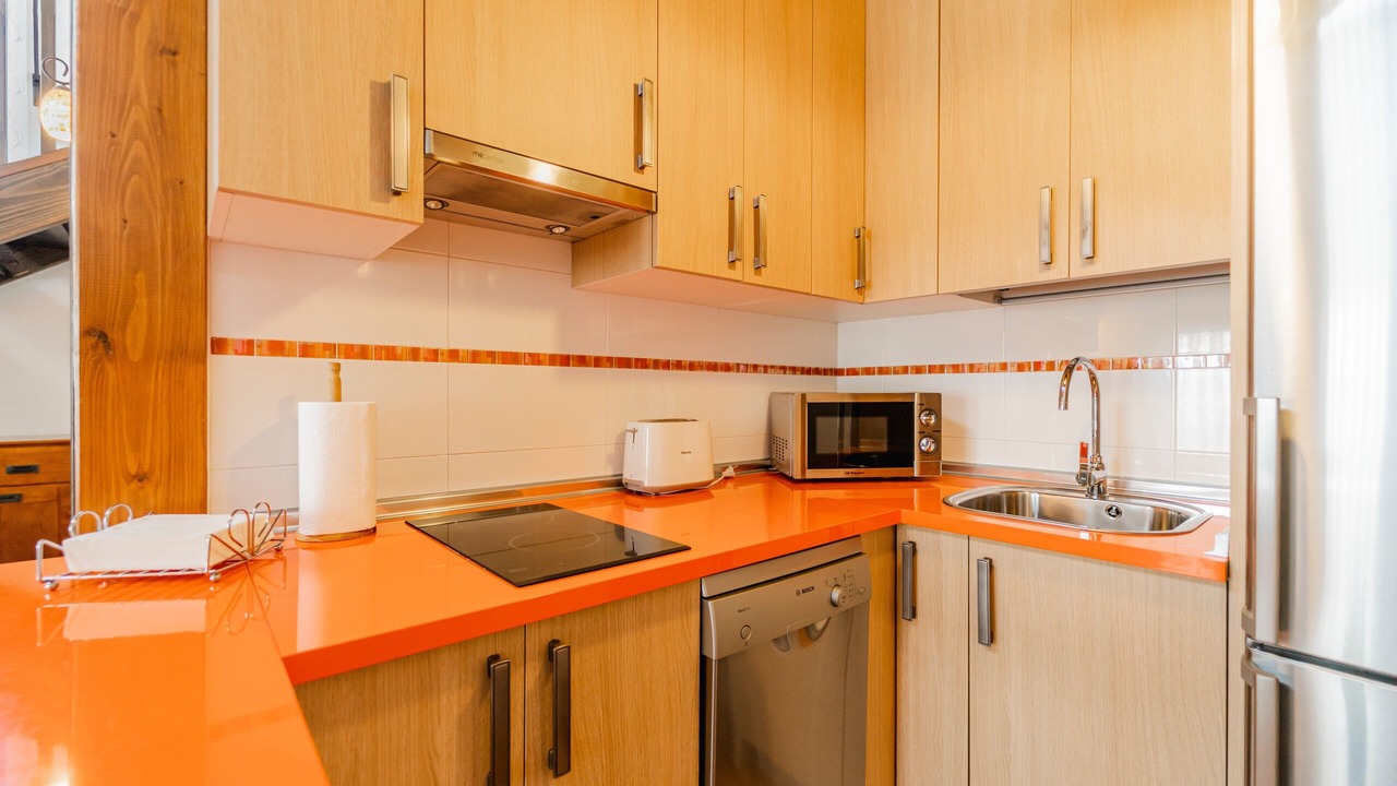 Photo of Kitchen in Espeja de San Marcelino