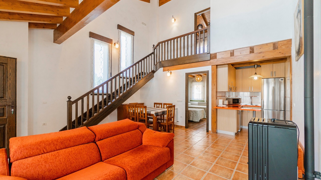Photo of Livingroom in Espeja de San Marcelino