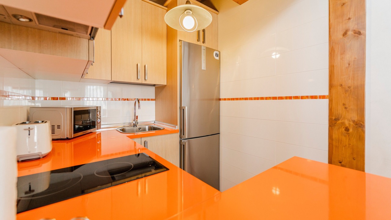 Photo of Kitchen in Espeja de San Marcelino