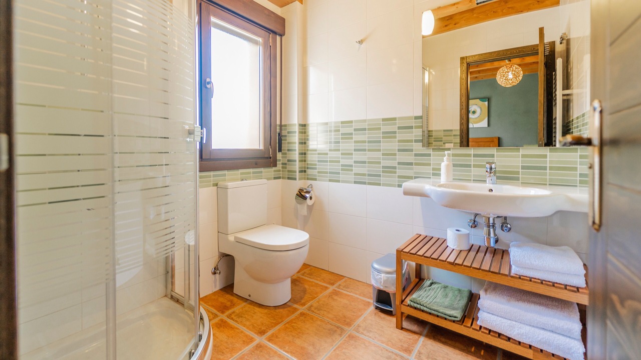 Photo of Bathroom in Espeja de San Marcelino