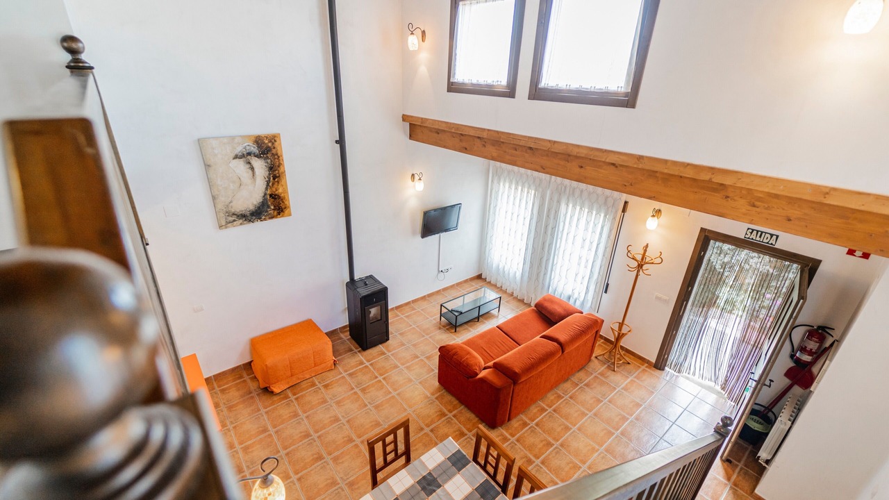 Photo of Livingroom in Espeja de San Marcelino