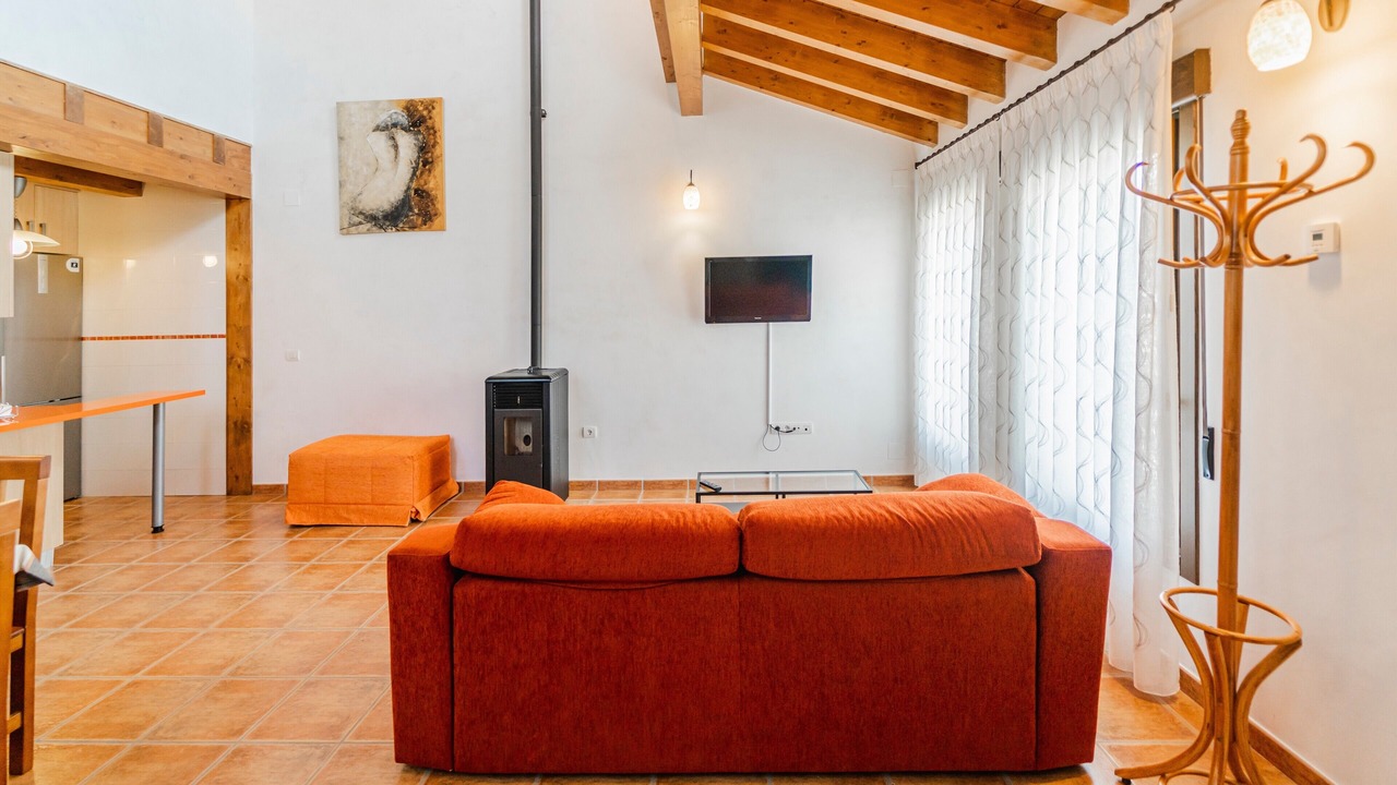 Photo of Livingroom in Espeja de San Marcelino