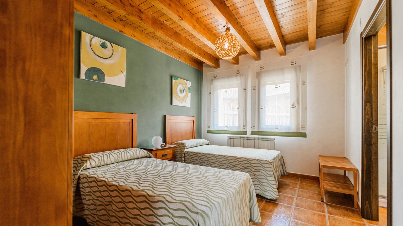 Photo of Bedroom in Espeja de San Marcelino