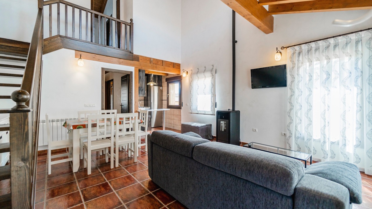 Photo of Livingroom in Espeja de San Marcelino
