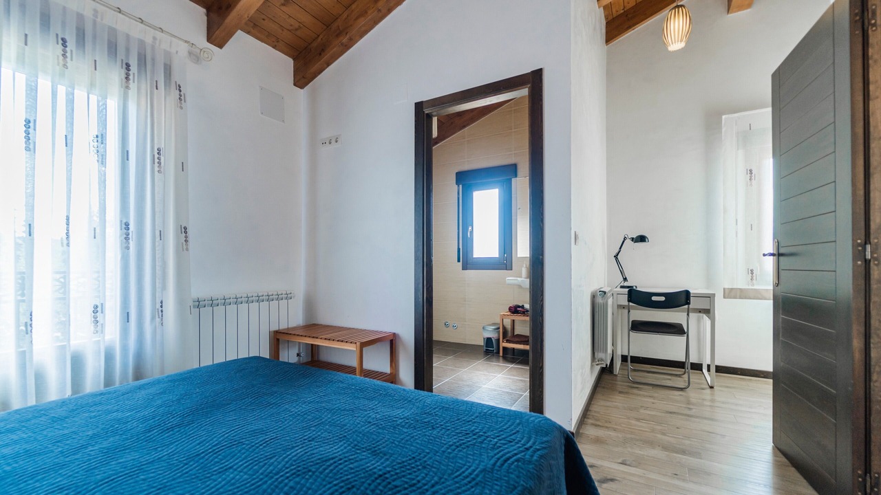 Photo of Bedroom in Espeja de San Marcelino