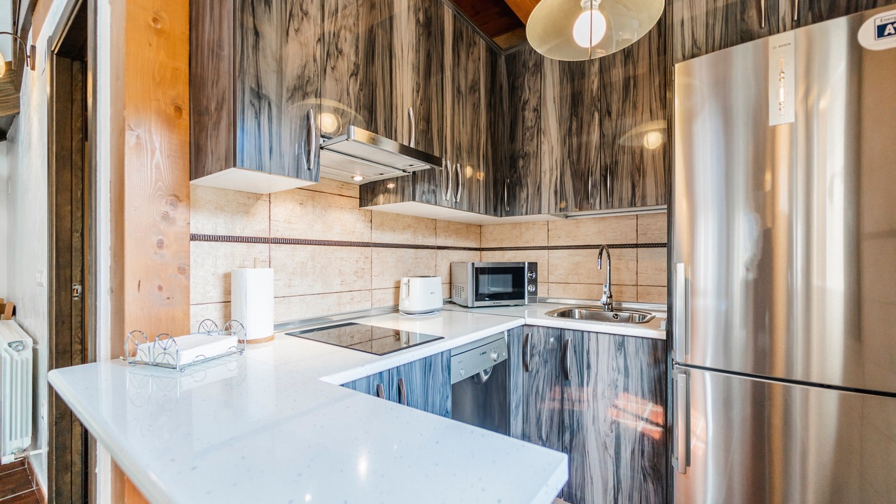 Photo of Kitchen in Espeja de San Marcelino