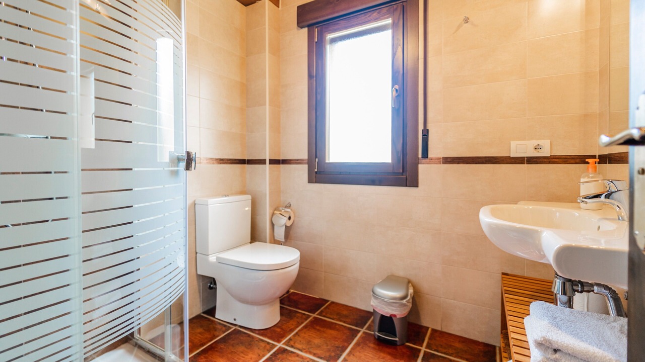 Photo of Bathroom in Espeja de San Marcelino