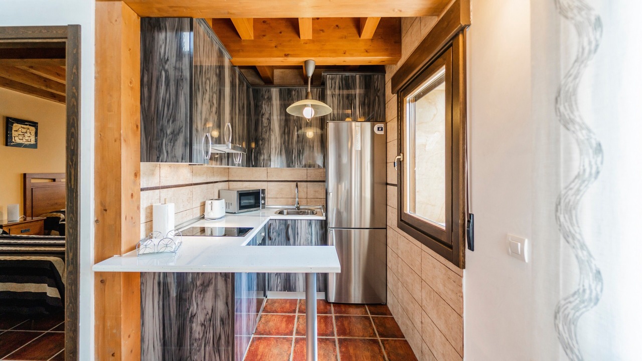 Photo of Kitchen in Espeja de San Marcelino