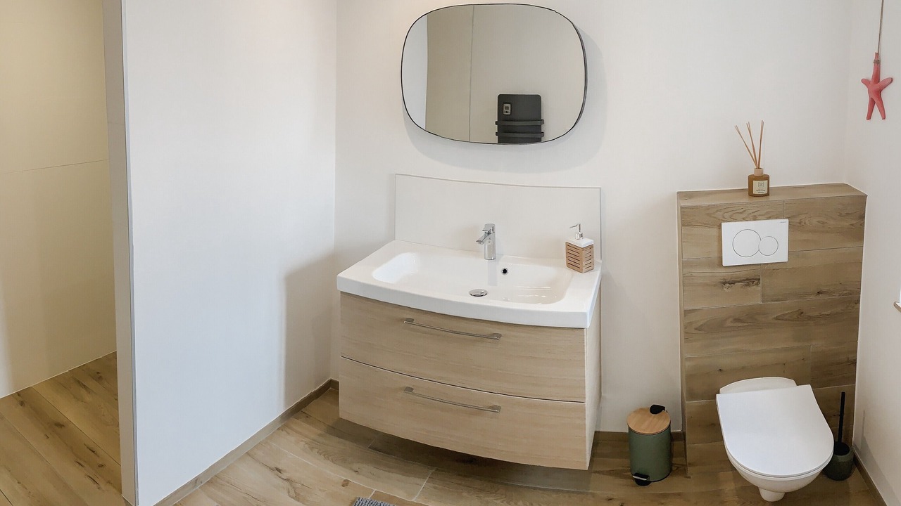 Photo of Bathroom in Pirou