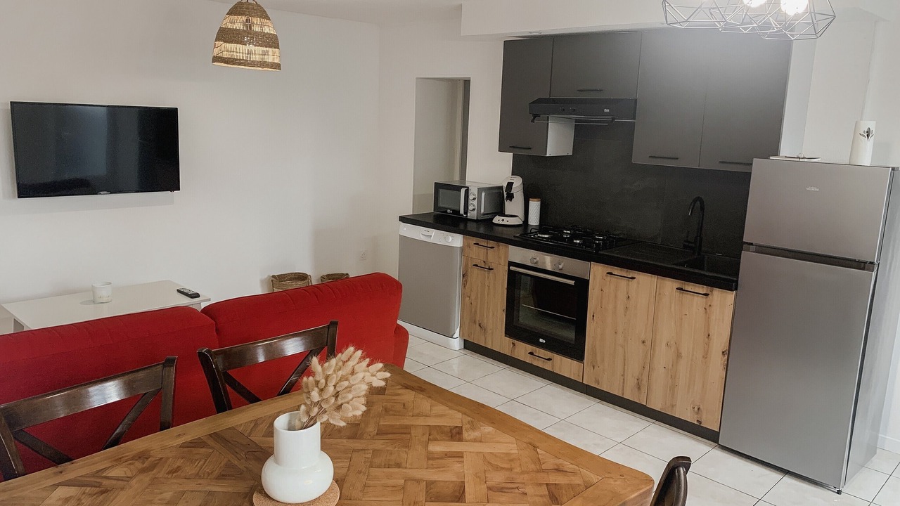 Photo of Kitchen in Pirou