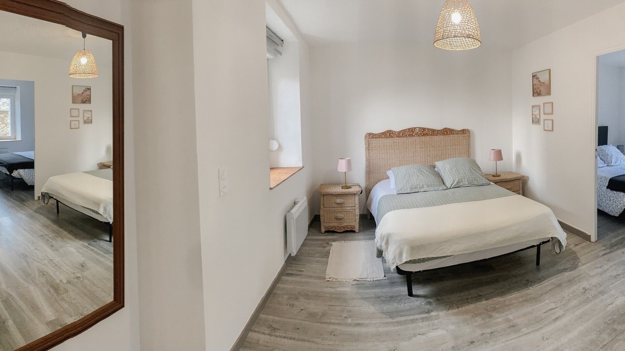 Photo of Bedroom in Pirou