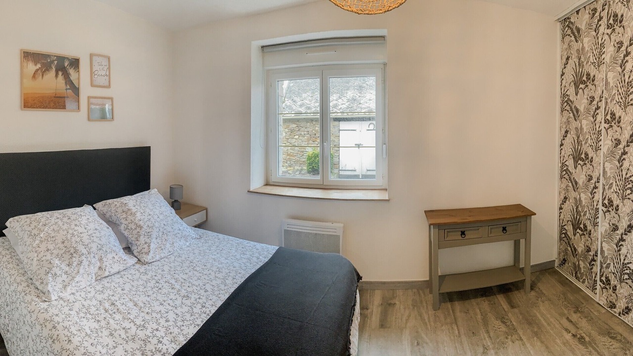 Photo of Bedroom in Pirou