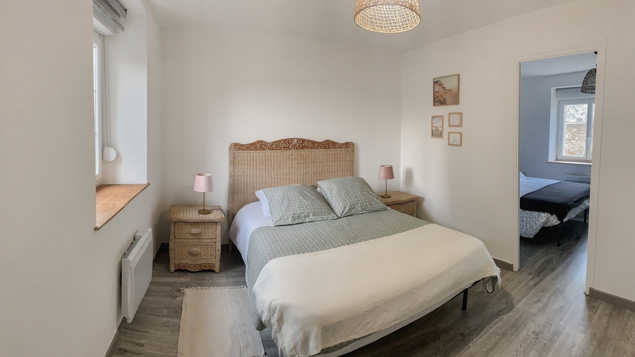 Photo of Bedroom in Pirou