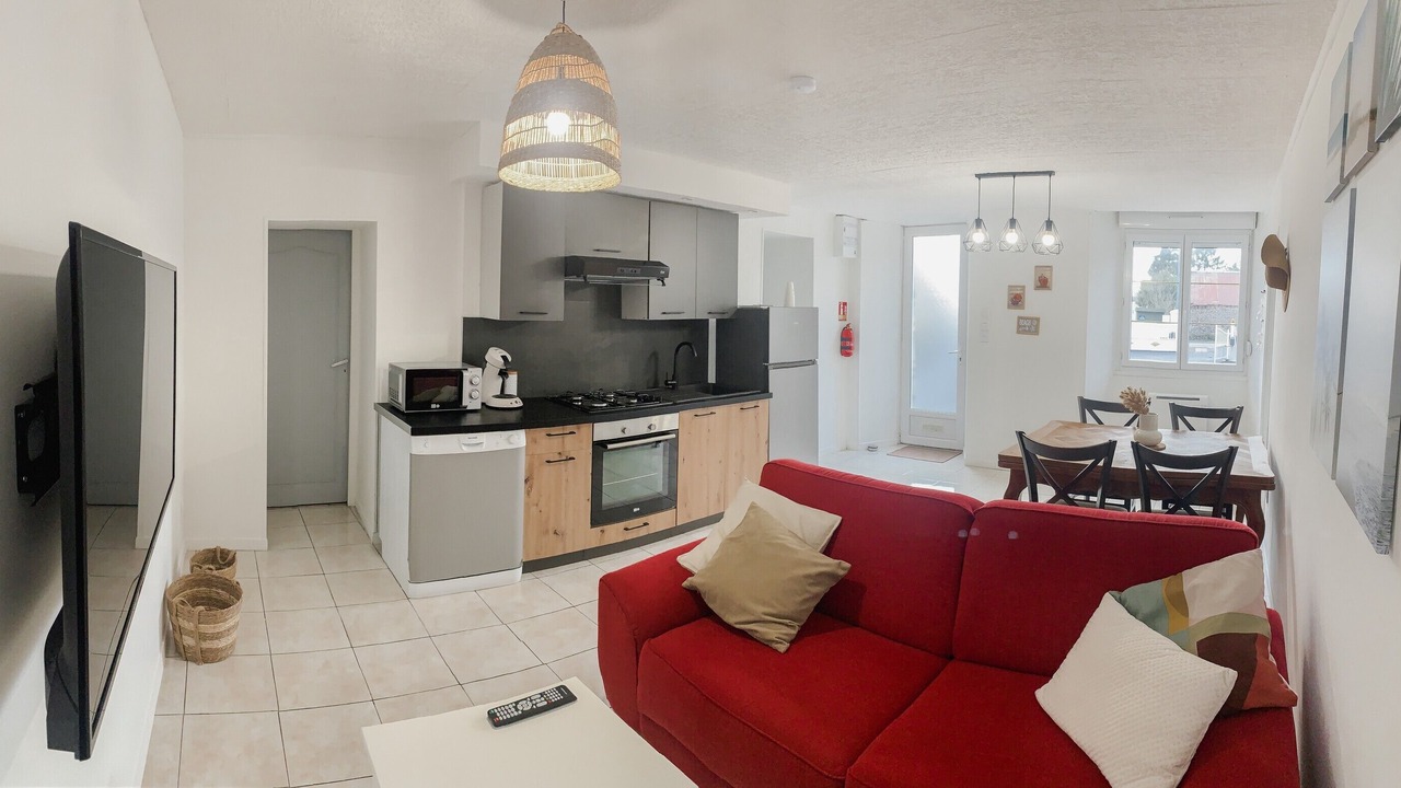 Photo of Livingroom in Pirou