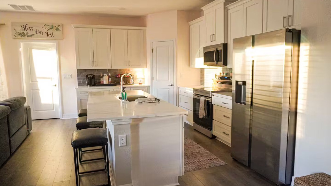 Photo of Kitchen in Citrus Hills