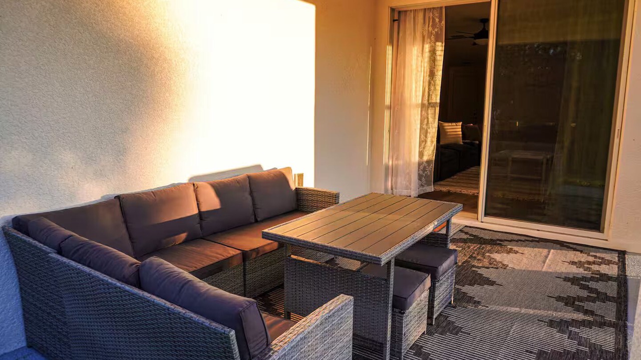 Photo of Patio Balcony in Citrus Hills