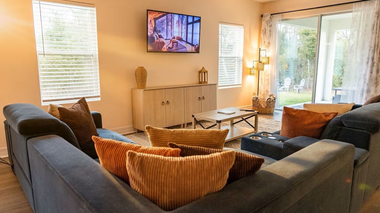 Photo of Livingroom in Citrus Hills