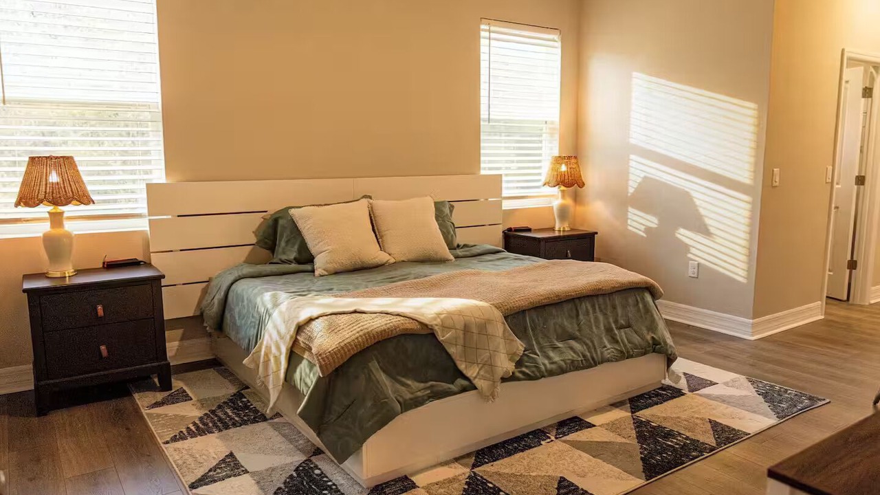 Photo of Bedroom in Citrus Hills