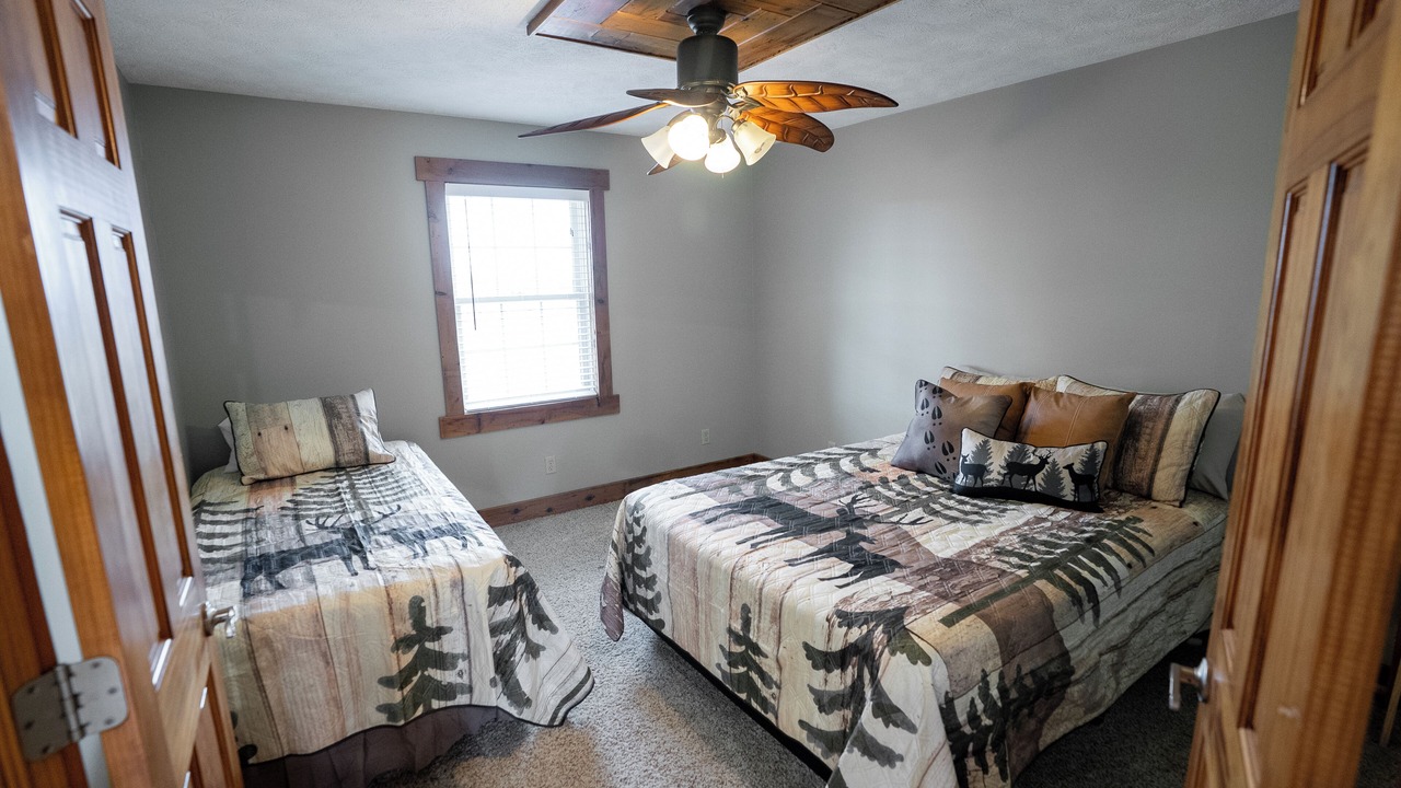 Photo of Bedroom in Bourbon County
